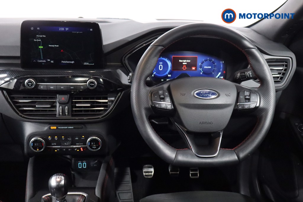 Ford Kuga St-Line X Edition Manual Petrol SUV - Stock Number (1599385) - 3rd supplementary image