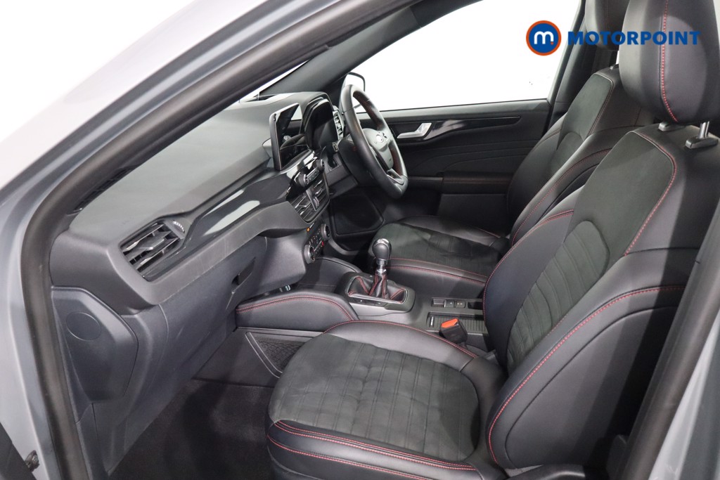 Ford Kuga St-Line X Edition Manual Petrol SUV - Stock Number (1599385) - 4th supplementary image