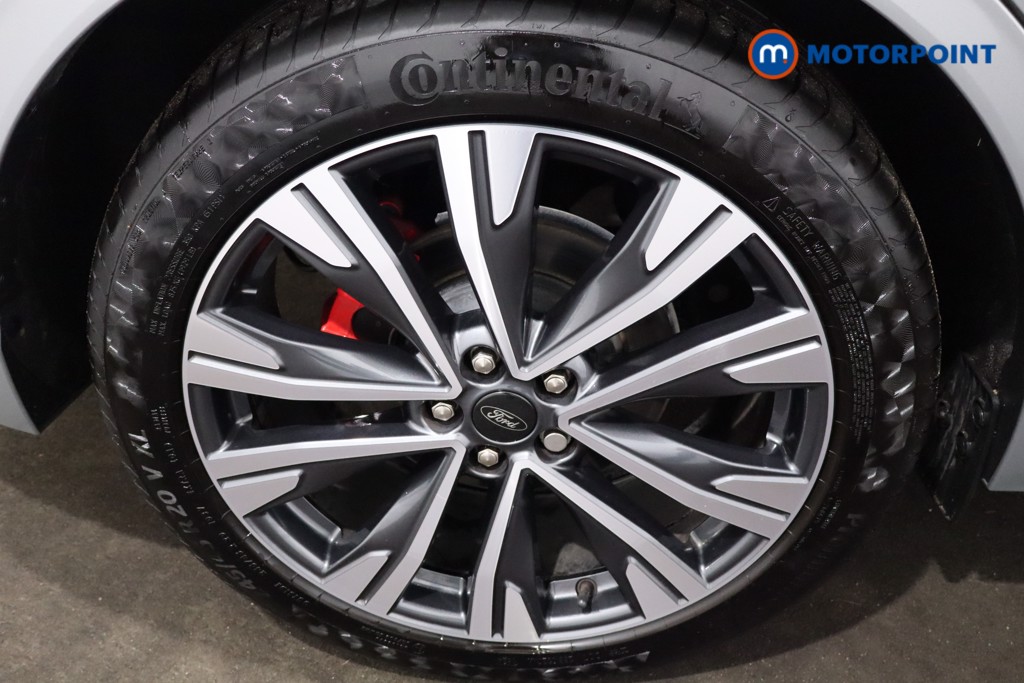 Ford Kuga St-Line X Edition Manual Petrol SUV - Stock Number (1599385) - 9th supplementary image