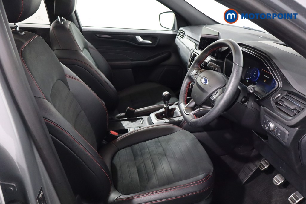 Ford Kuga St-Line X Edition Manual Petrol SUV - Stock Number (1599385) - 21st supplementary image