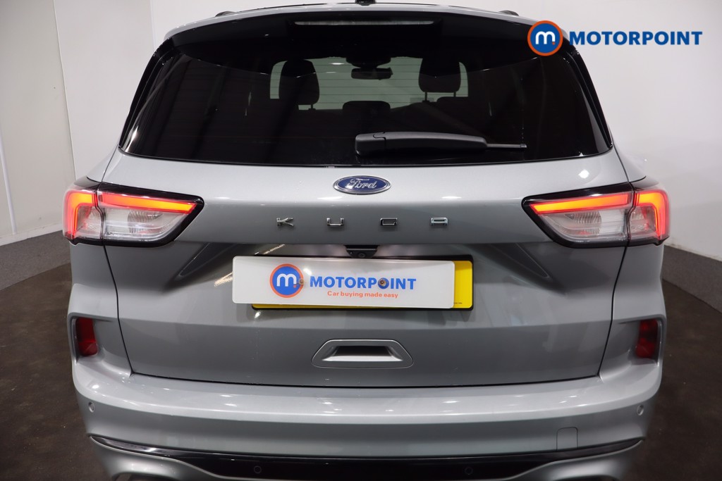 Ford Kuga St-Line X Edition Manual Petrol SUV - Stock Number (1599385) - 36th supplementary image