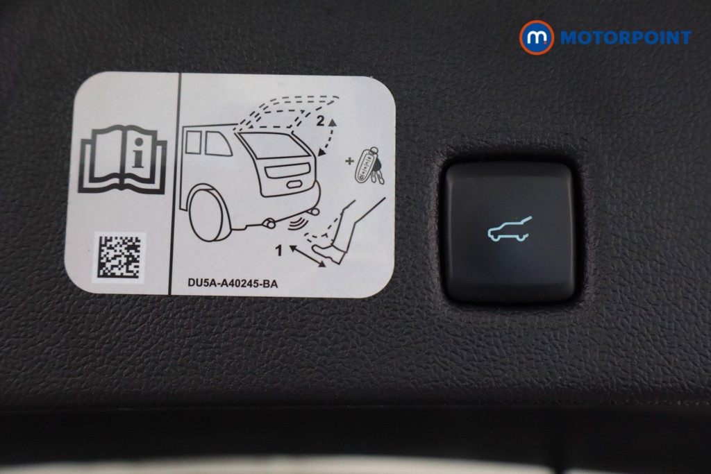 Ford Kuga St-Line X Edition Manual Petrol SUV - Stock Number (1599385) - 41st supplementary image