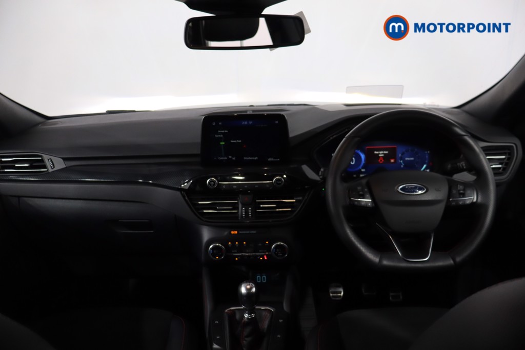 Ford Kuga St-Line X Edition Manual Petrol SUV - Stock Number (1599385) - 1st supplementary image