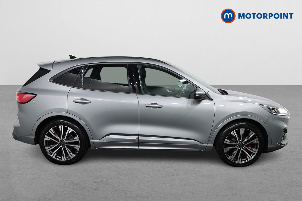 Ford Kuga St-Line X Edition Manual Petrol SUV - Stock Number (1599385) - Drivers side