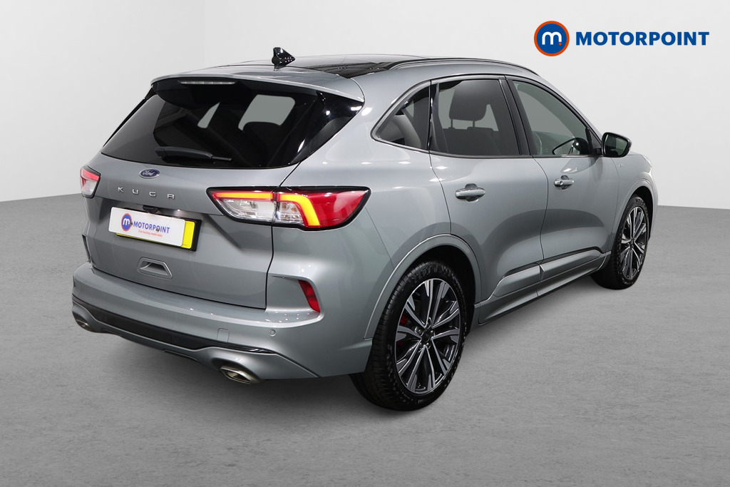 Ford Kuga St-Line X Edition Manual Petrol SUV - Stock Number (1599385) - Drivers side rear corner