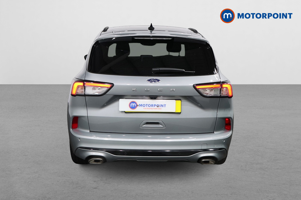 Ford Kuga St-Line X Edition Manual Petrol SUV - Stock Number (1599385) - Rear bumper