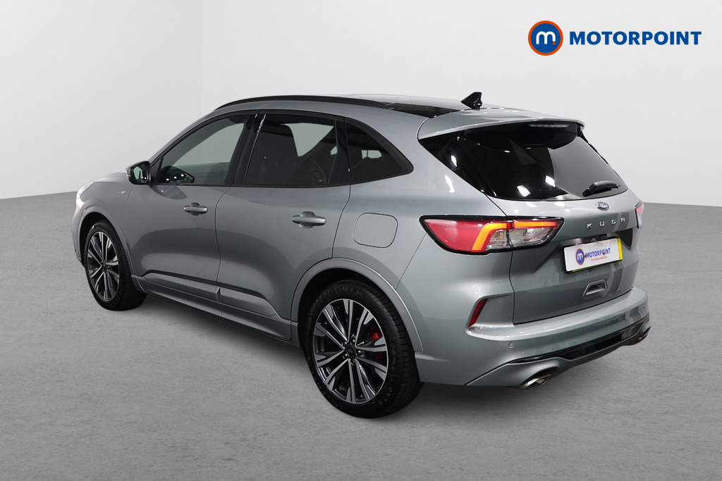 Ford Kuga St-Line X Edition Manual Petrol SUV - Stock Number (1599385) - Passenger side rear corner