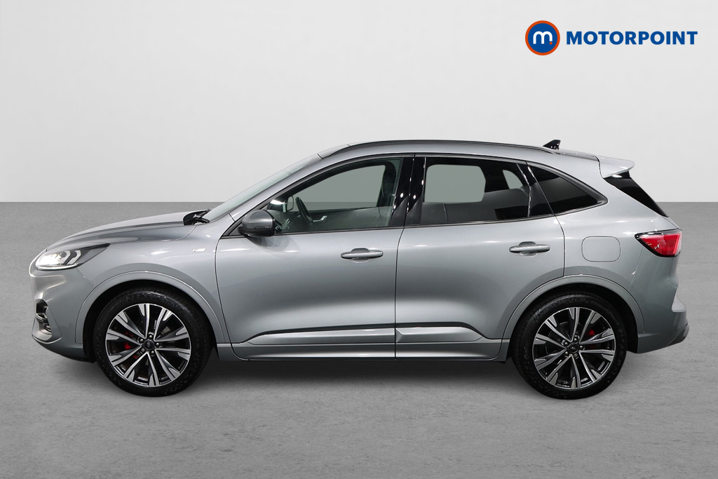 Ford Kuga St-Line X Edition Manual Petrol SUV - Stock Number (1599385) - Passenger side