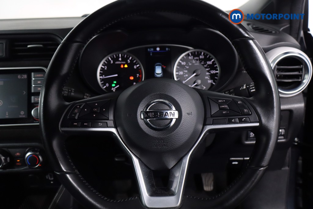 Nissan Micra N-Sport Manual Petrol Hatchback - Stock Number (1599405) - 5th supplementary image