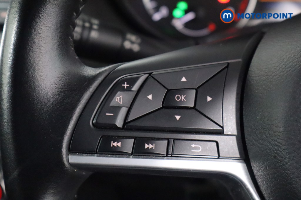 Nissan Micra N-Sport Manual Petrol Hatchback - Stock Number (1599405) - 6th supplementary image