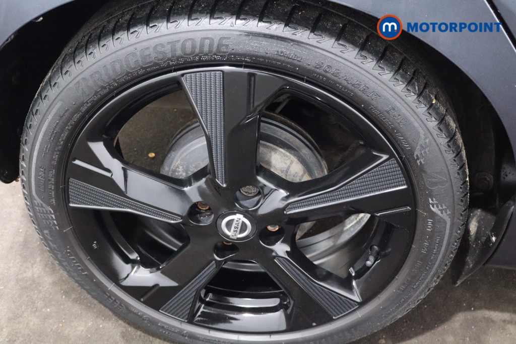 Nissan Micra N-Sport Manual Petrol Hatchback - Stock Number (1599405) - 8th supplementary image