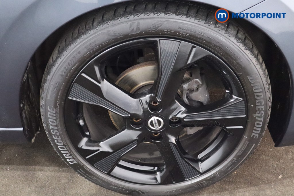 Nissan Micra N-Sport Manual Petrol Hatchback - Stock Number (1599405) - 9th supplementary image