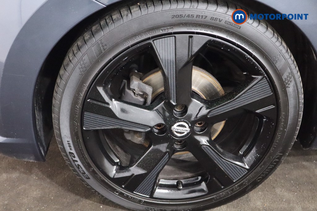 Nissan Micra N-Sport Manual Petrol Hatchback - Stock Number (1599405) - 10th supplementary image