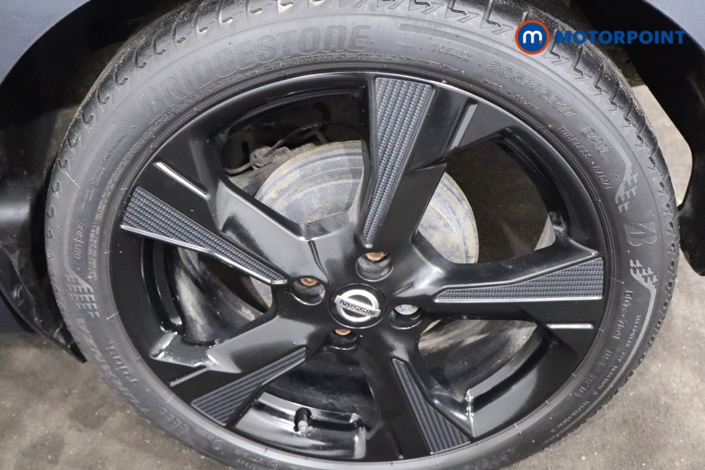 Nissan Micra N-Sport Manual Petrol Hatchback - Stock Number (1599405) - 11th supplementary image