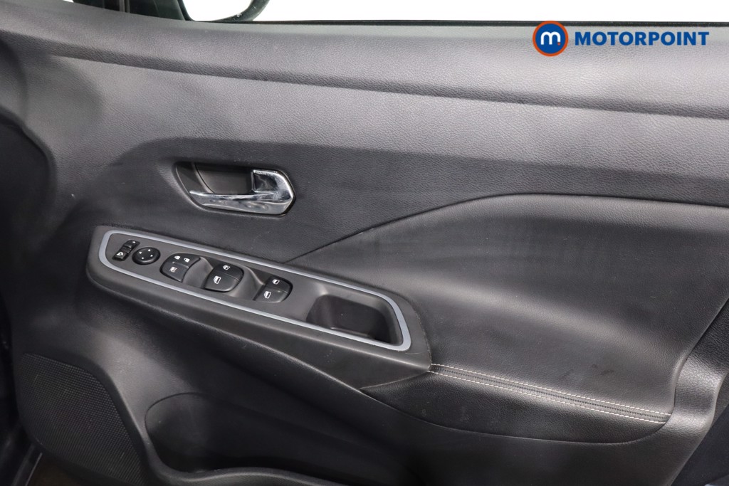 Nissan Micra N-Sport Manual Petrol Hatchback - Stock Number (1599405) - 21st supplementary image