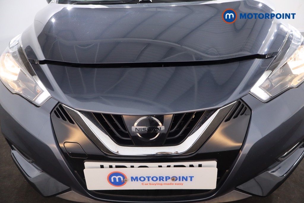 Nissan Micra N-Sport Manual Petrol Hatchback - Stock Number (1599405) - 25th supplementary image