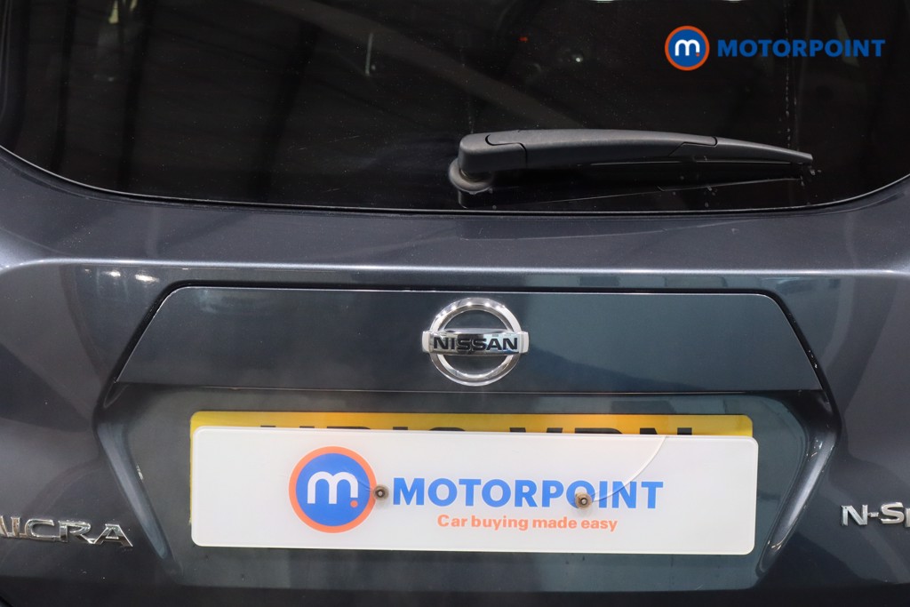 Nissan Micra N-Sport Manual Petrol Hatchback - Stock Number (1599405) - 32nd supplementary image