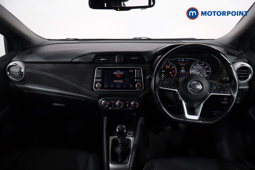 Nissan Micra N-Sport Manual Petrol Hatchback - Stock Number (1599405) - 1st supplementary image