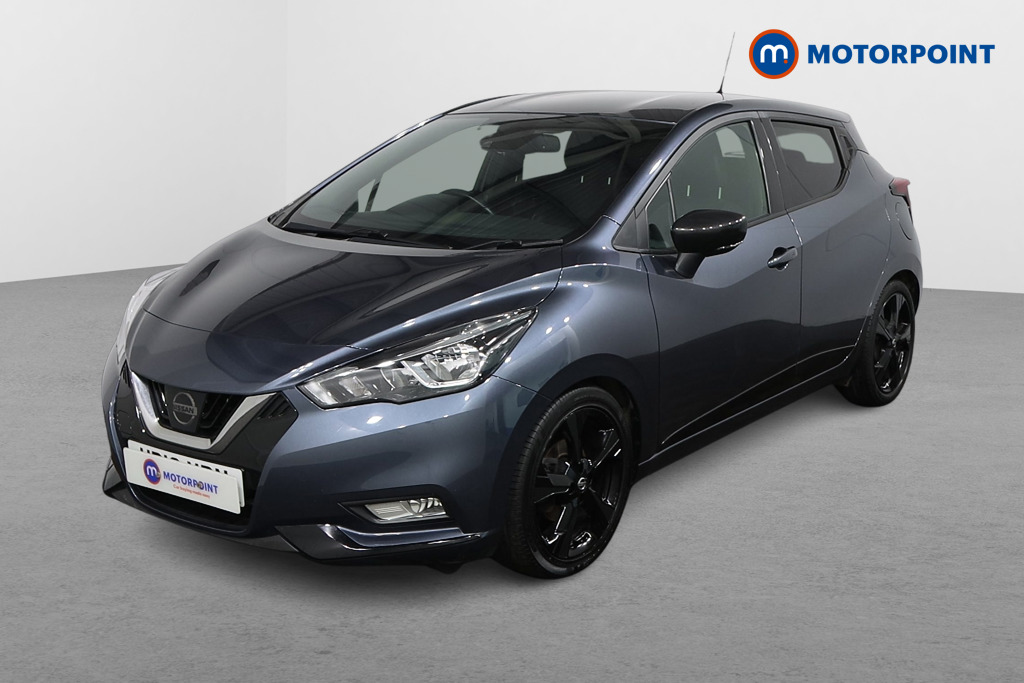 Nissan Micra N-Sport Manual Petrol Hatchback - Stock Number (1599405) - Passenger side front corner
