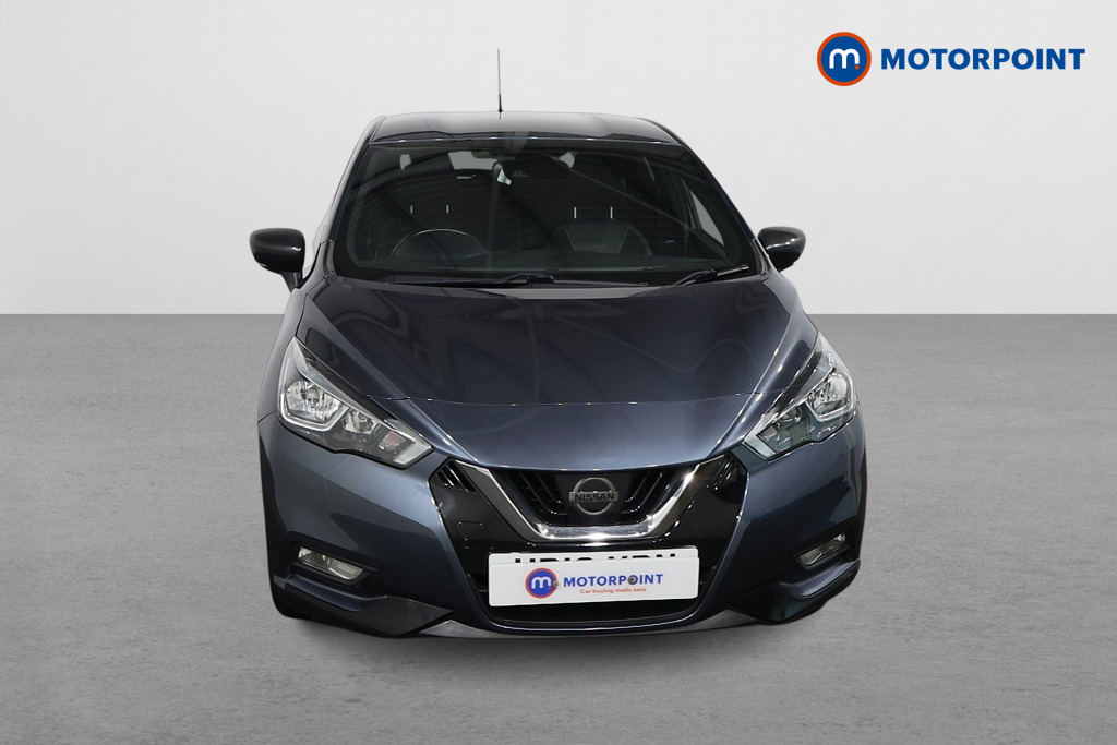 Nissan Micra N-Sport Manual Petrol Hatchback - Stock Number (1599405) - Front bumper