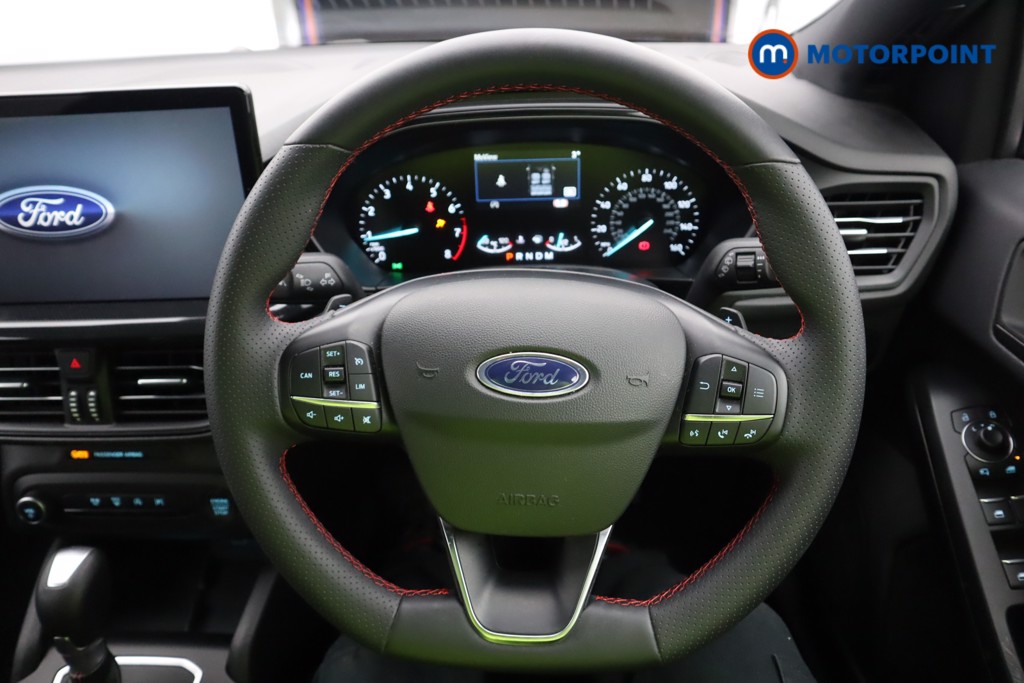 Ford Focus St-Line Automatic Petrol Hatchback - Stock Number (1599421) - 2nd supplementary image