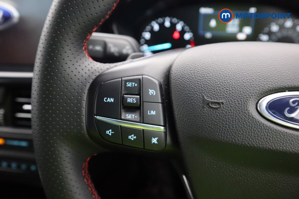 Ford Focus St-Line Automatic Petrol Hatchback - Stock Number (1599421) - 3rd supplementary image