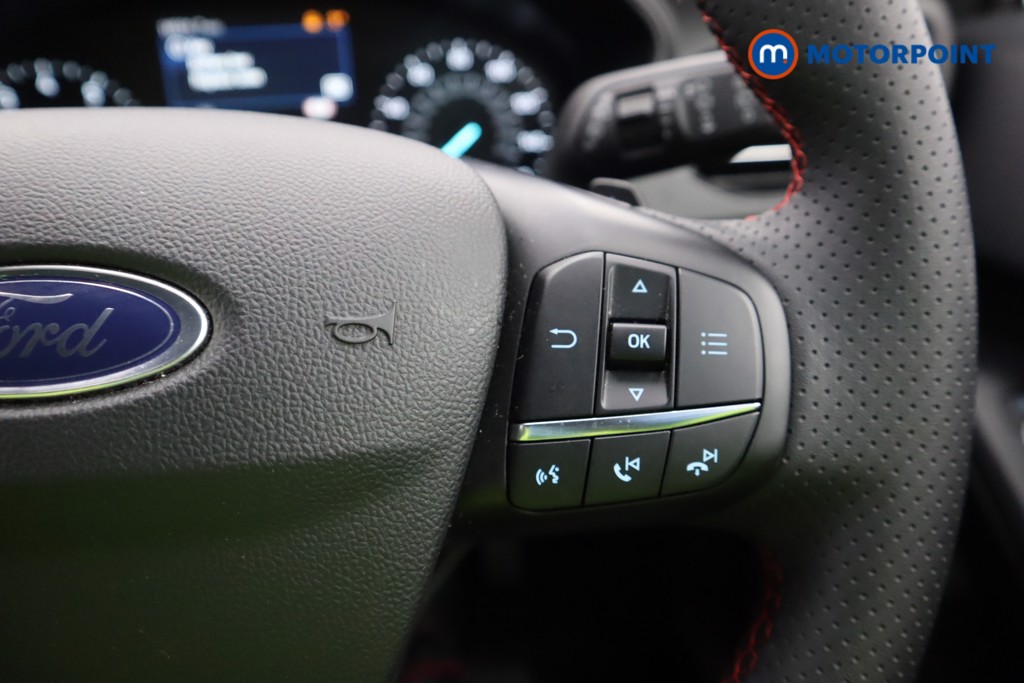 Ford Focus St-Line Automatic Petrol Hatchback - Stock Number (1599421) - 4th supplementary image