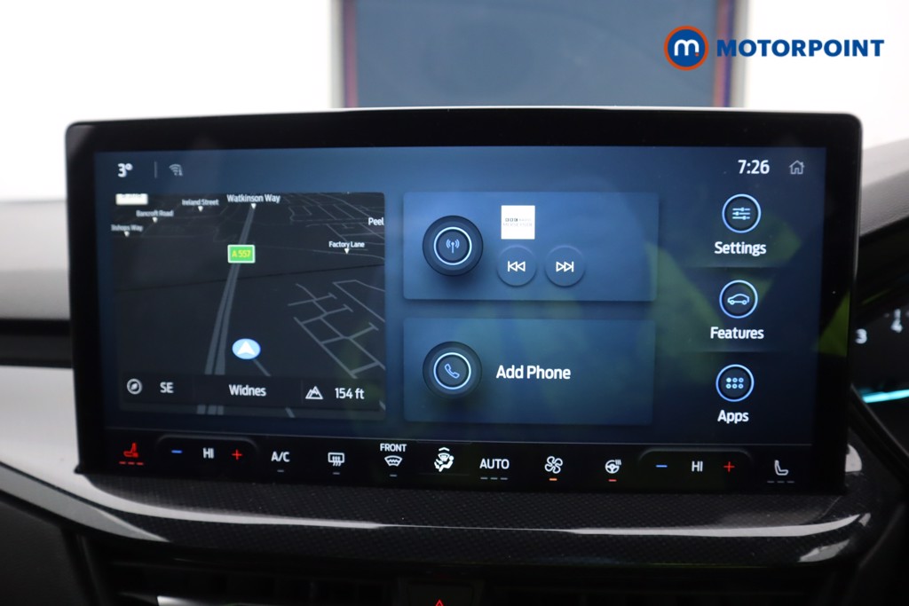 Ford Focus St-Line Automatic Petrol Hatchback - Stock Number (1599421) - 9th supplementary image