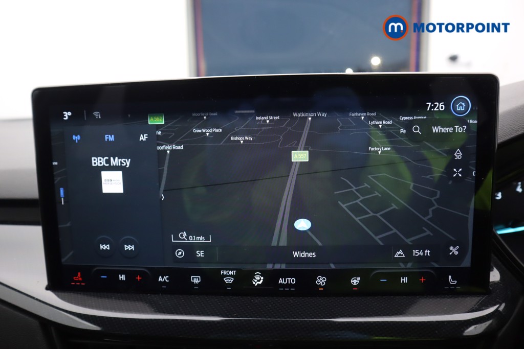 Ford Focus St-Line Automatic Petrol Hatchback - Stock Number (1599421) - 10th supplementary image