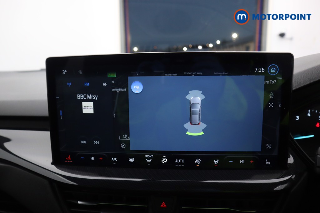 Ford Focus St-Line Automatic Petrol Hatchback - Stock Number (1599421) - 11th supplementary image