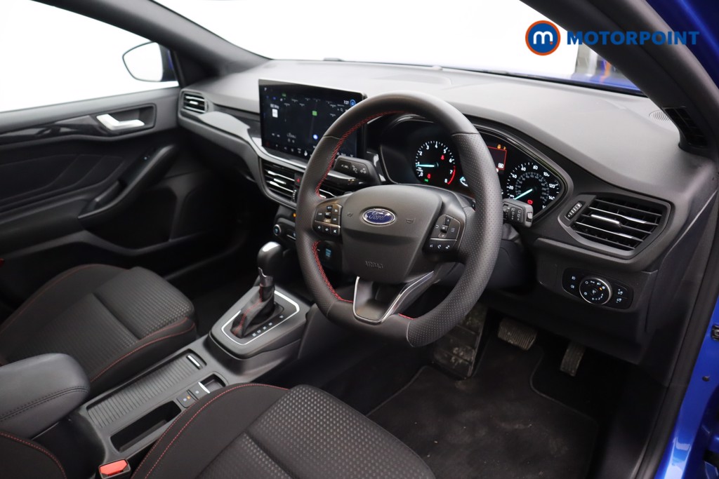 Ford Focus St-Line Automatic Petrol Hatchback - Stock Number (1599421) - 20th supplementary image