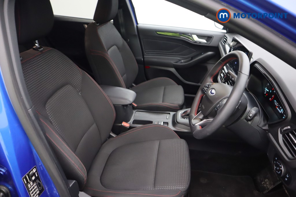 Ford Focus St-Line Automatic Petrol Hatchback - Stock Number (1599421) - 21st supplementary image