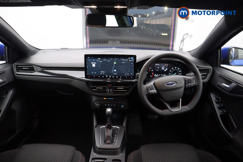 Ford Focus St-Line Automatic Petrol Hatchback - Stock Number (1599421) - 22nd supplementary image