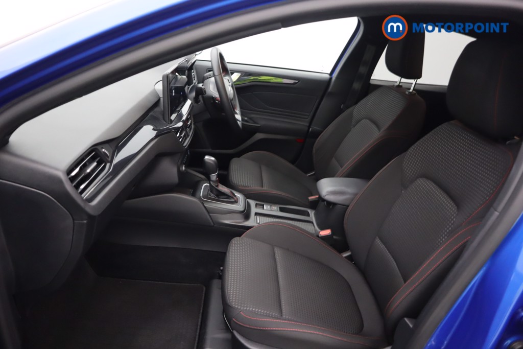 Ford Focus St-Line Automatic Petrol Hatchback - Stock Number (1599421) - 32nd supplementary image
