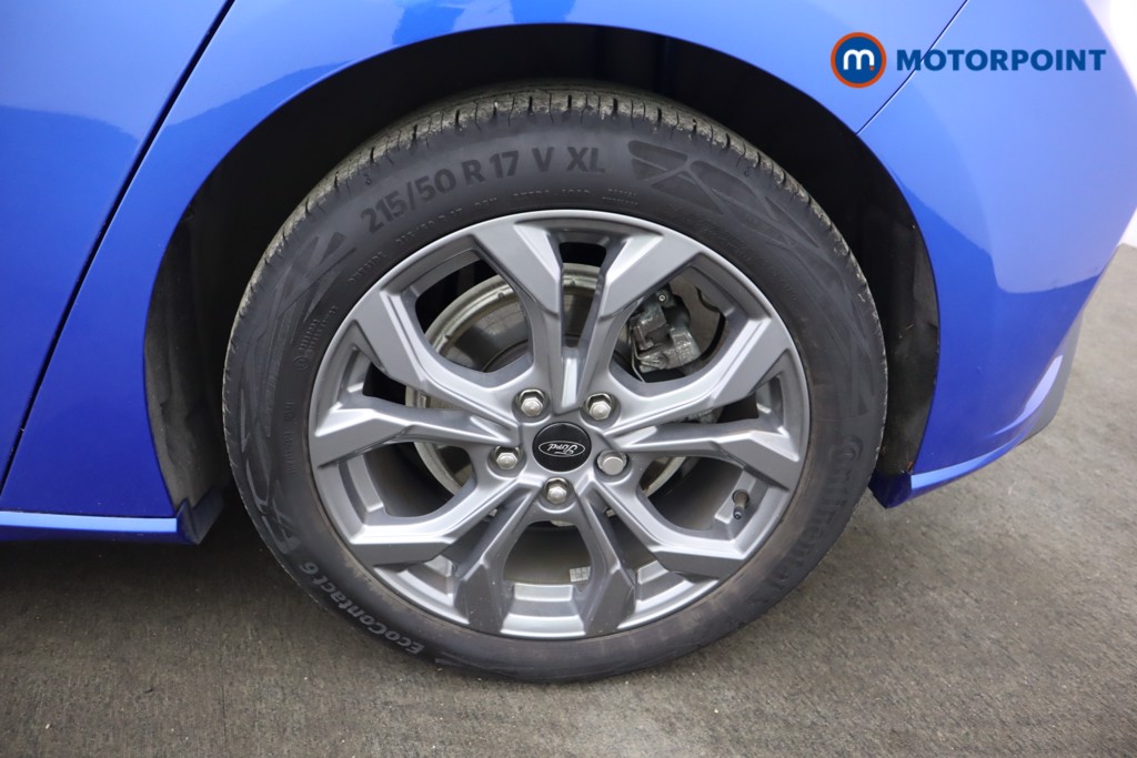 Ford Focus St-Line Automatic Petrol Hatchback - Stock Number (1599421) - 36th supplementary image