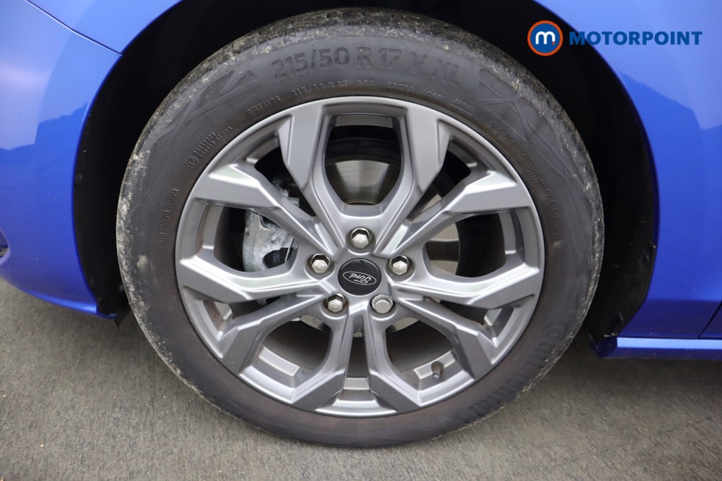 Ford Focus St-Line Automatic Petrol Hatchback - Stock Number (1599421) - 37th supplementary image