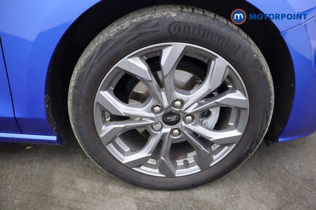 Ford Focus St-Line Automatic Petrol Hatchback - Stock Number (1599421) - 38th supplementary image