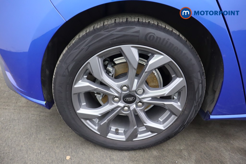 Ford Focus St-Line Automatic Petrol Hatchback - Stock Number (1599421) - 39th supplementary image