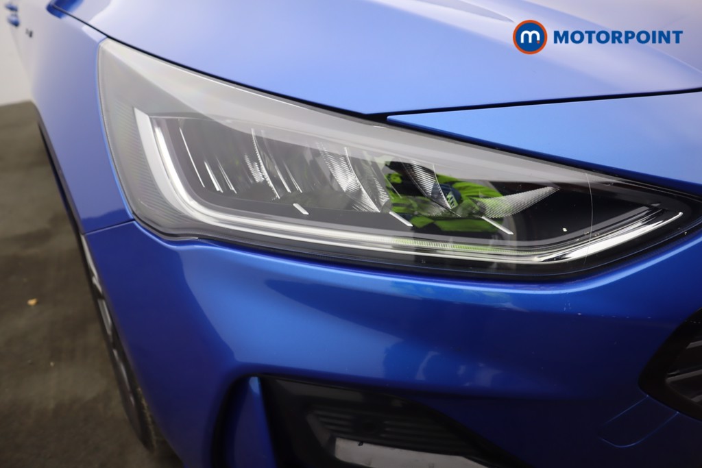 Ford Focus St-Line Automatic Petrol Hatchback - Stock Number (1599421) - 1st supplementary image