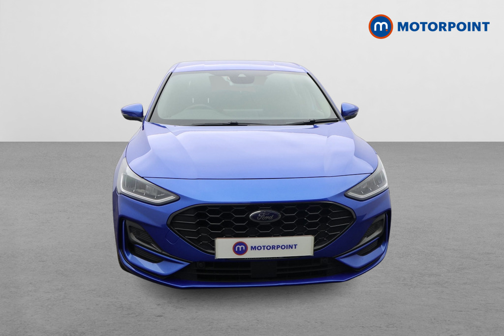 Ford Focus St-Line Automatic Petrol Hatchback - Stock Number (1599421) - Front bumper