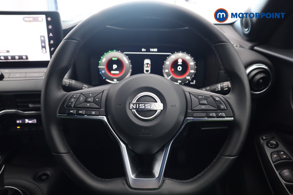 Nissan Juke N-Connecta Automatic Petrol-Electric Hybrid SUV - Stock Number (1599424) - 2nd supplementary image
