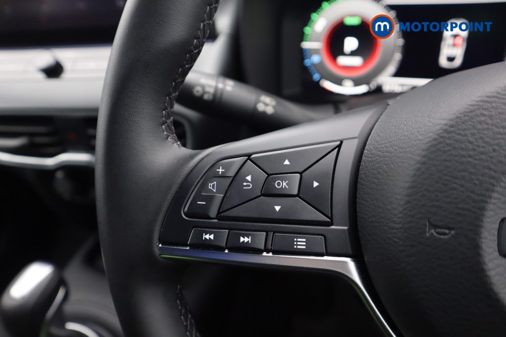 Nissan Juke N-Connecta Automatic Petrol-Electric Hybrid SUV - Stock Number (1599424) - 4th supplementary image