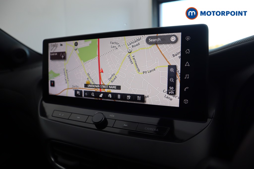 Nissan Juke N-Connecta Automatic Petrol-Electric Hybrid SUV - Stock Number (1599424) - 10th supplementary image