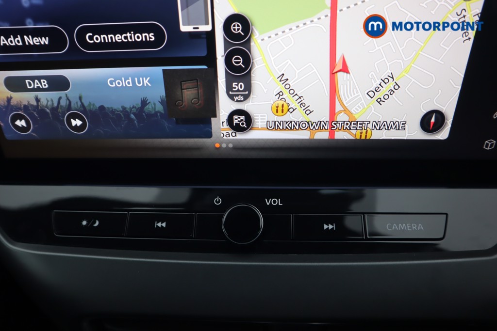 Nissan Juke N-Connecta Automatic Petrol-Electric Hybrid SUV - Stock Number (1599424) - 11th supplementary image