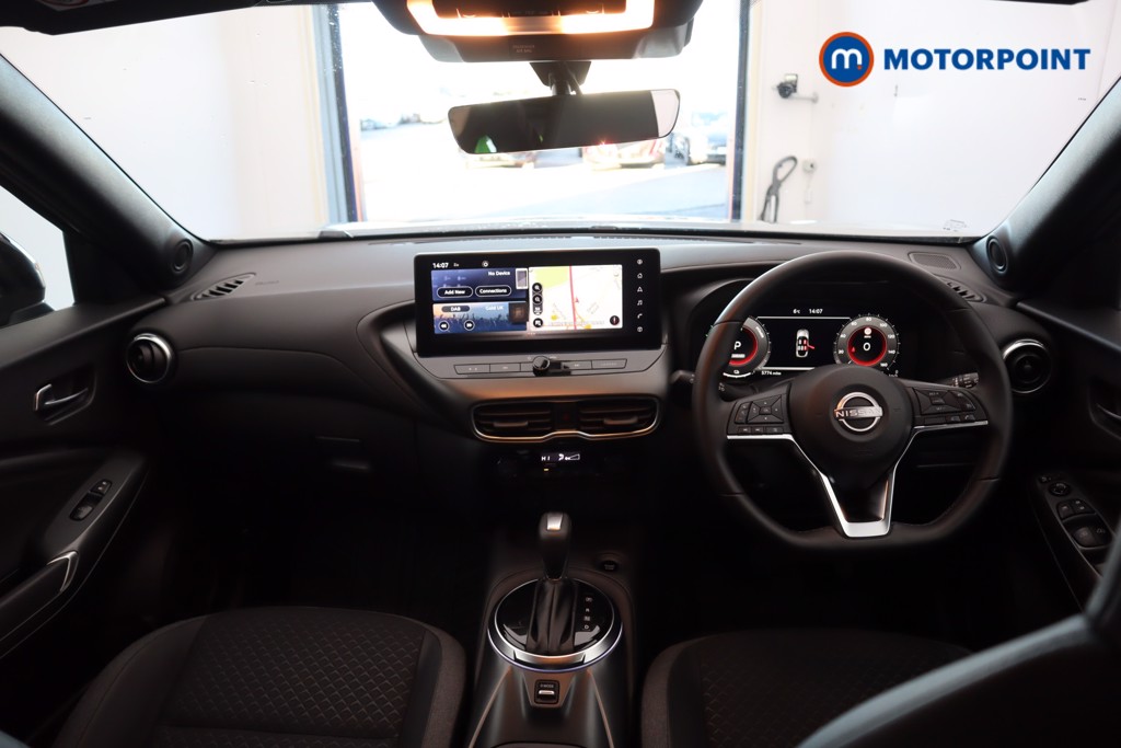 Nissan Juke N-Connecta Automatic Petrol-Electric Hybrid SUV - Stock Number (1599424) - 26th supplementary image