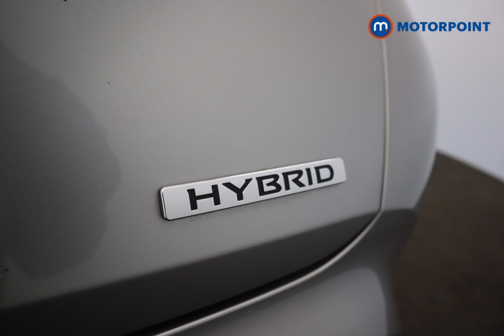 Nissan Juke N-Connecta Automatic Petrol-Electric Hybrid SUV - Stock Number (1599424) - 31st supplementary image