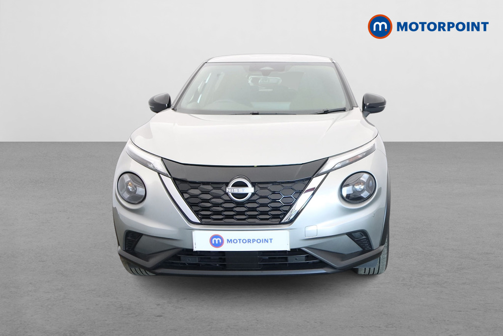 Nissan Juke N-Connecta Automatic Petrol-Electric Hybrid SUV - Stock Number (1599424) - Front bumper