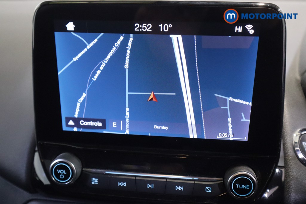 Ford Ecosport Titanium Manual Petrol SUV - Stock Number (1599466) - 2nd supplementary image