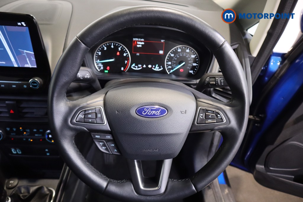 Ford Ecosport Titanium Manual Petrol SUV - Stock Number (1599466) - 3rd supplementary image