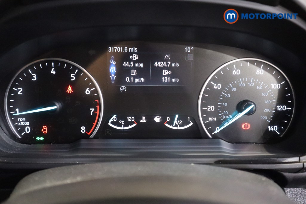 Ford Ecosport Titanium Manual Petrol SUV - Stock Number (1599466) - 4th supplementary image